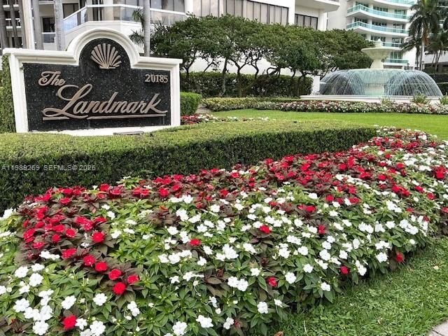 20185 E Country Club Drive 1805, Aventura, FL 33180