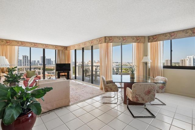 20185 E Country Club Drive 1805, Aventura, FL 33180