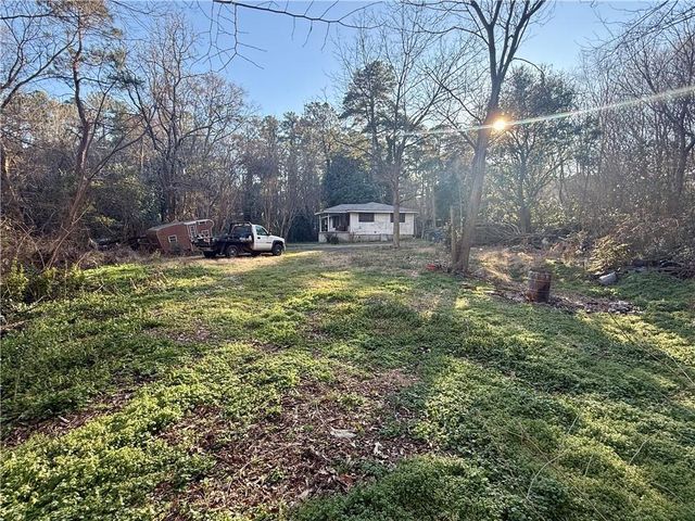 5347 Lacey Avenue, Morrow, GA 30260