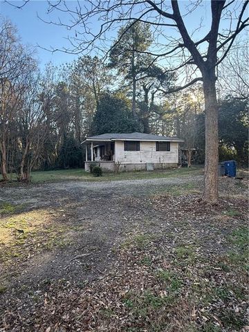 5347 Lacey Avenue, Morrow, GA 30260