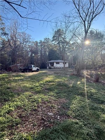 5347 Lacey Avenue, Morrow, GA 30260