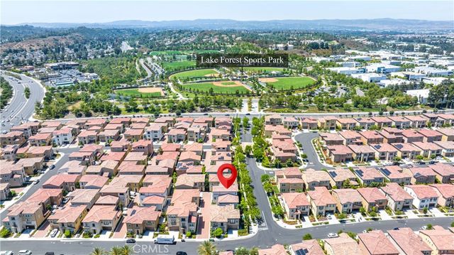 158 Pinnacle Drive, Lake Forest, CA 92630