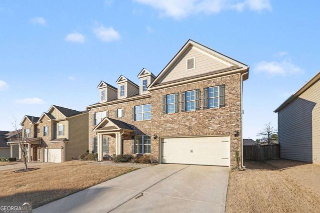 75 Fanleaf Drive, Fairburn, GA 30213