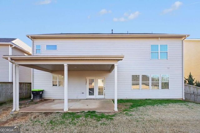 75 Fanleaf Drive, Fairburn, GA 30213