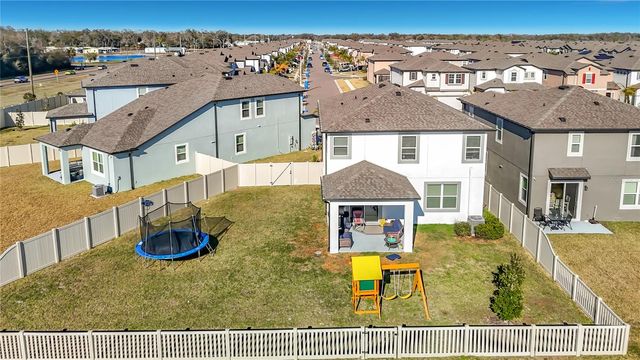 2881 MISTY MARBLE DRIVE, Zephyrhills, FL 33540