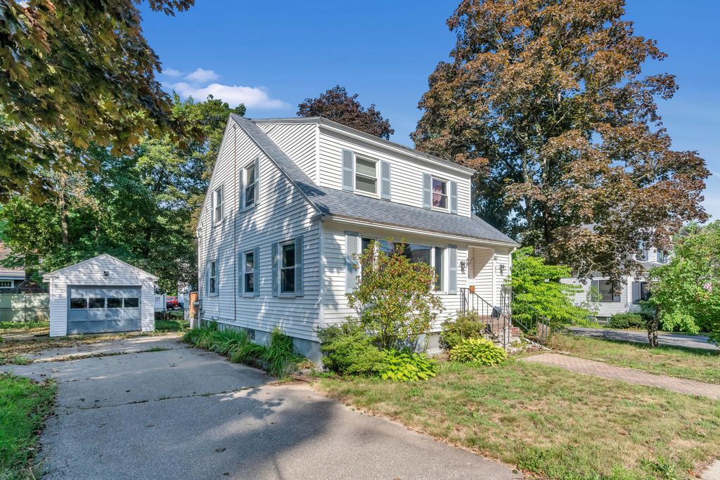 23 Oxford Street, Sanford, ME 04073 — exterior