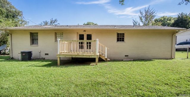 3824 3rd, Tuscaloosa, AL 35405