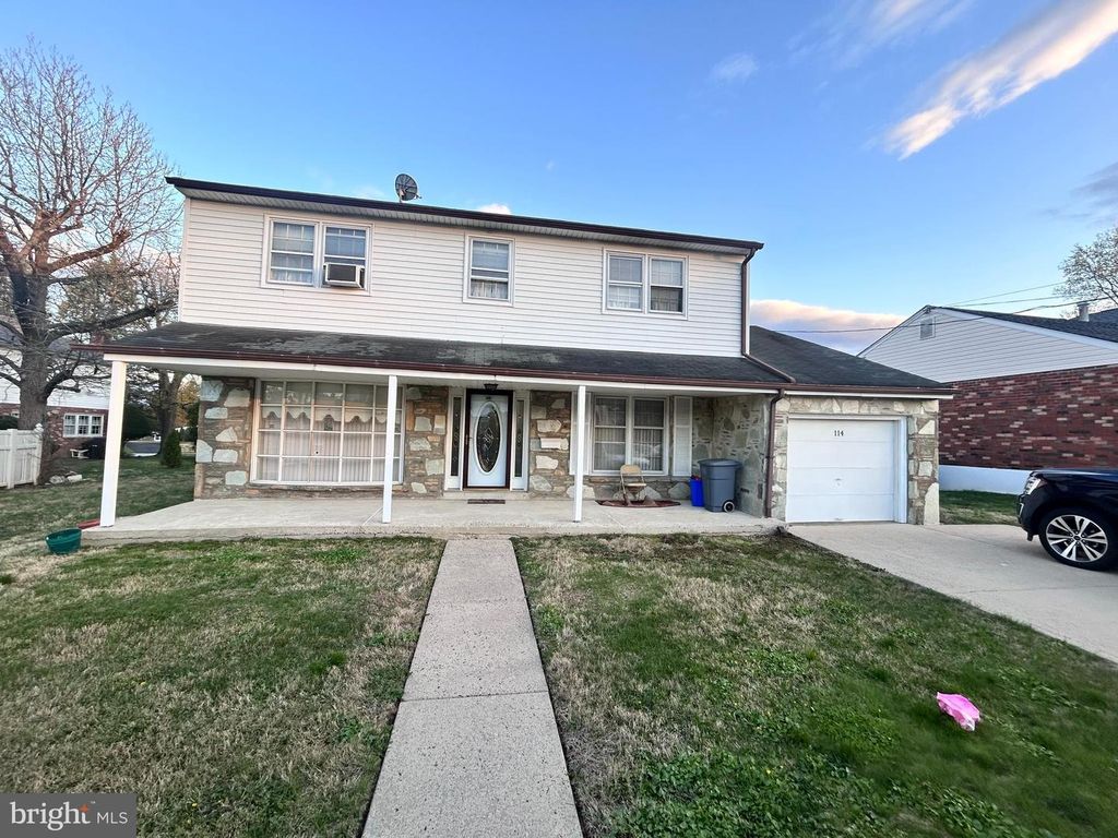 114 ALMATT PL, Philadelphia, PA 19115