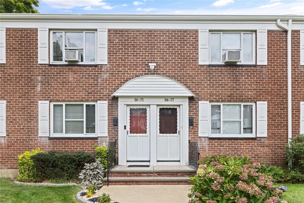 86-75 Springfield Boulevard Duplex, Queens Village, NY 11427 — exterior