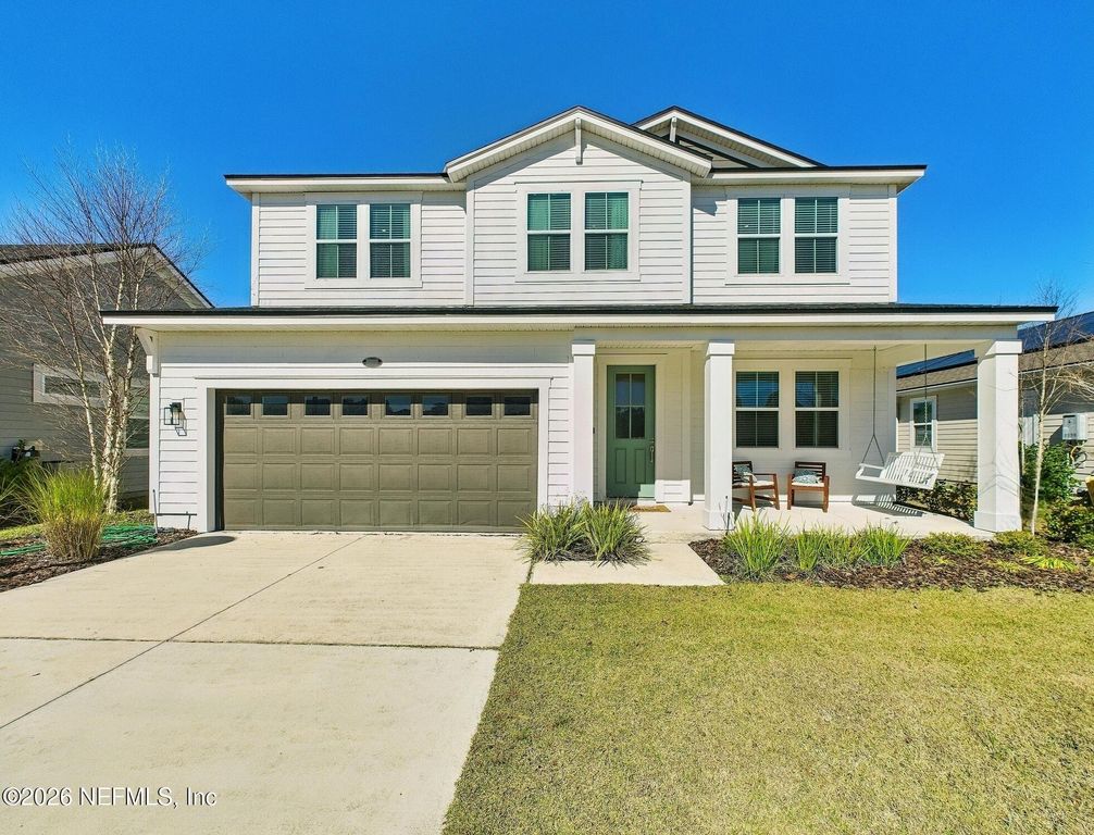 583 BUTTONWOOD Loop, Yulee, FL 32097