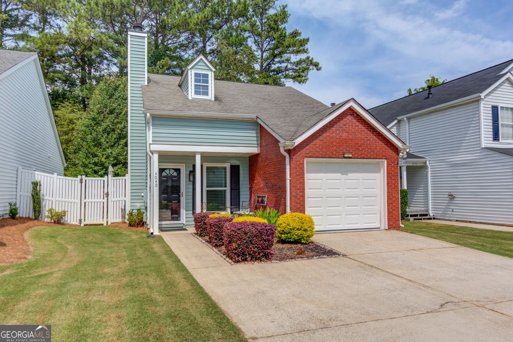 4040 Chattahoochee Trace, Duluth, GA 30097