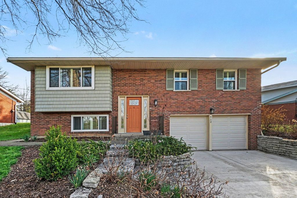 412 General Drive, Fort Wright, KY 41011