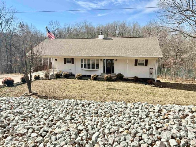 74 Hualapi Drive, Cherokee Village, AR 72529