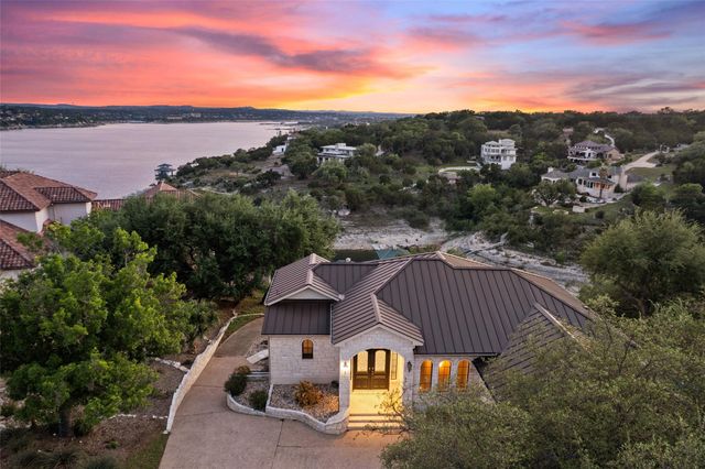 17813 Kingfisher Ridge DR, Lago Vista, TX 78645