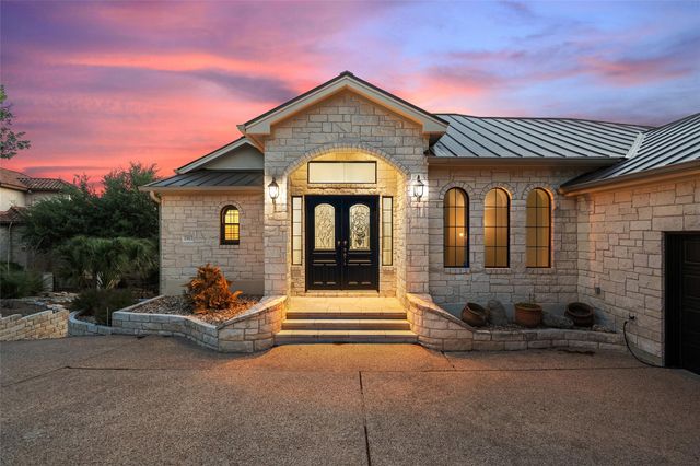 17813 Kingfisher Ridge DR, Lago Vista, TX 78645