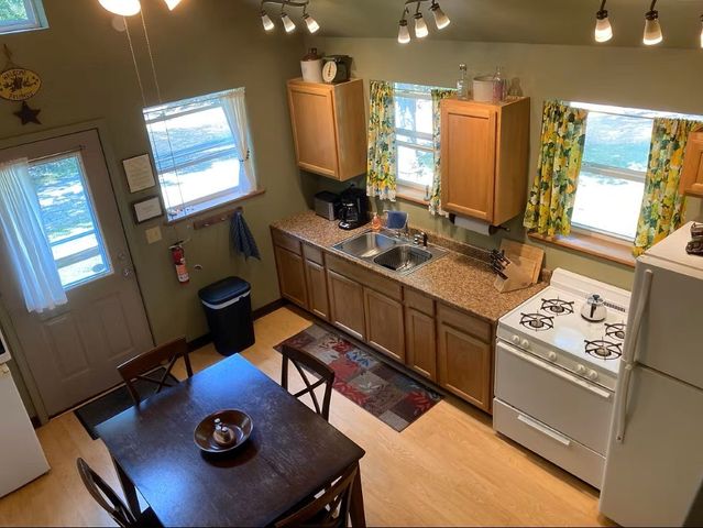 Address unavailable.