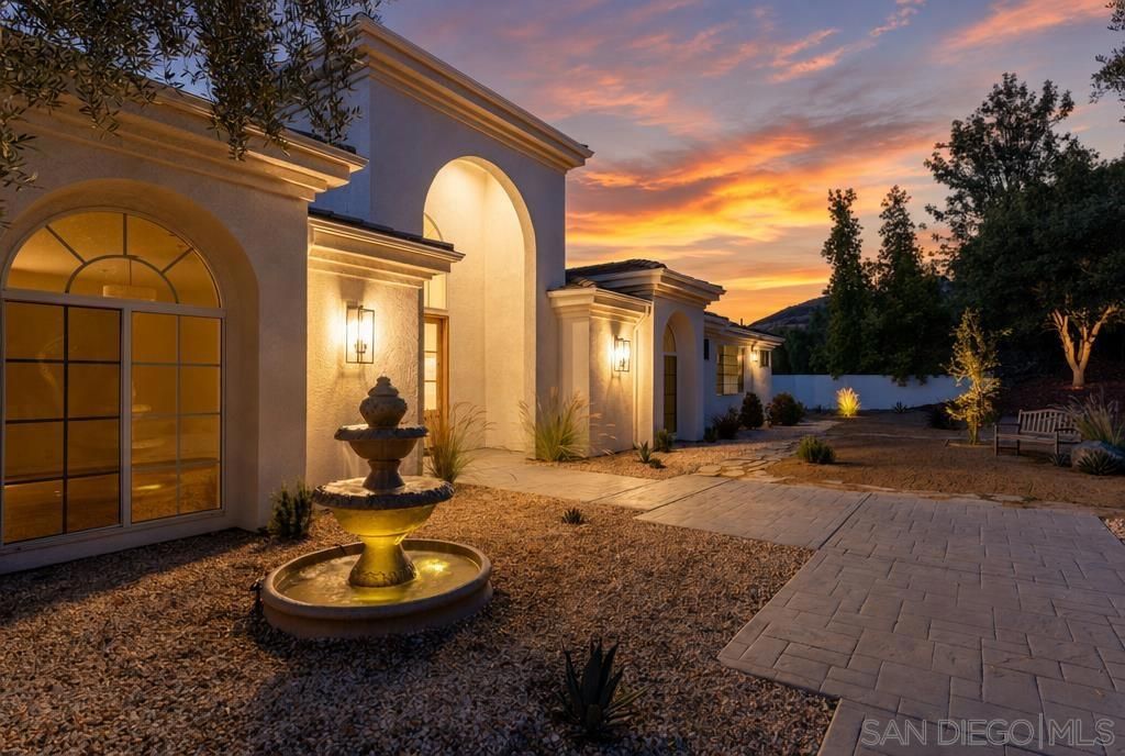 3068 Willow Heights Road, Fallbrook, CA 92028 — exterior