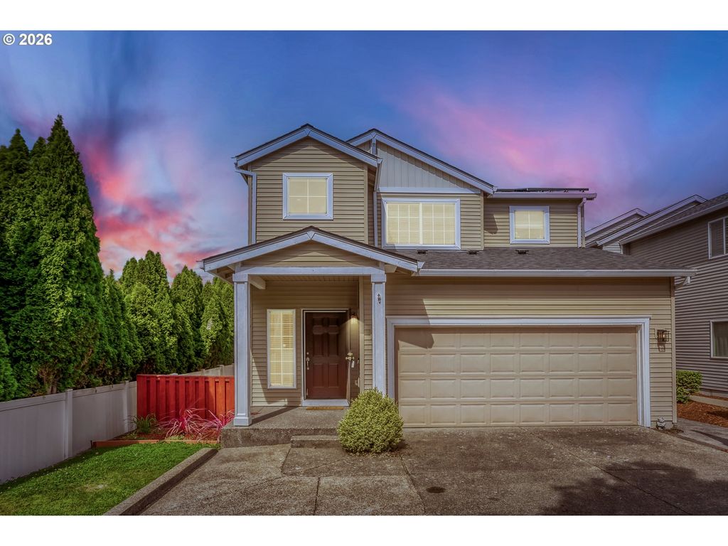 22908 Ne CHINOOK St, Wood Village, OR 97060