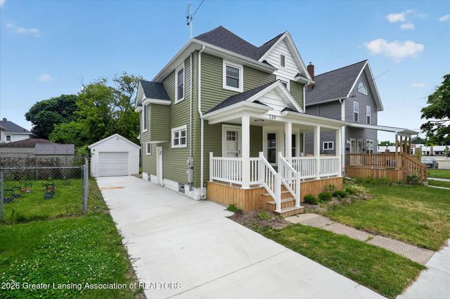 120 Ferguson Street, Lansing, MI 48912