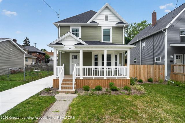 120 Ferguson Street, Lansing, MI 48912