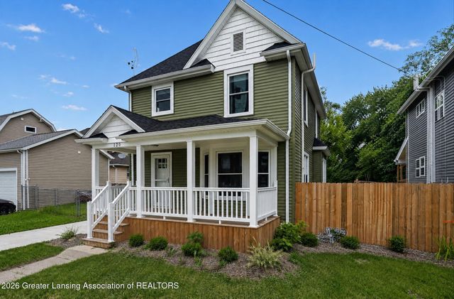 120 Ferguson Street, Lansing, MI 48912