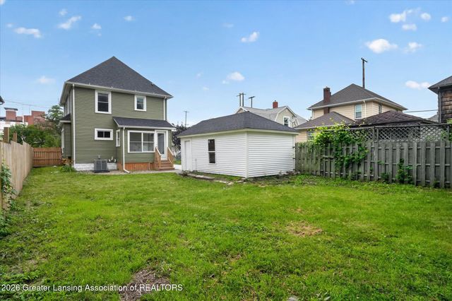 120 Ferguson Street, Lansing, MI 48912