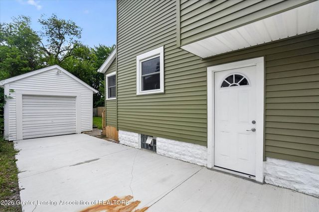 120 Ferguson Street, Lansing, MI 48912