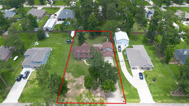 7114 Charred Pine Drive, Magnolia, TX 77354