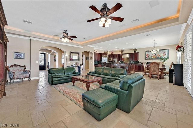 6345 Villa Di Firenze Court, Las Vegas, NV 89118