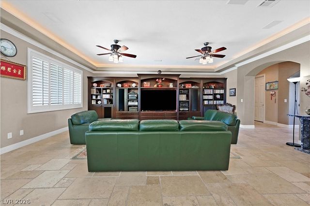 6345 Villa Di Firenze Court, Las Vegas, NV 89118