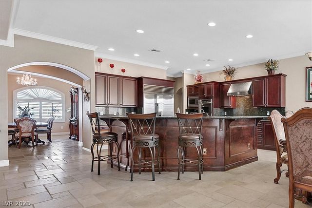 6345 Villa Di Firenze Court, Las Vegas, NV 89118
