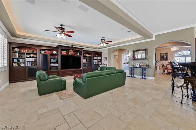 6345 Villa Di Firenze Court, Las Vegas, NV 89118
