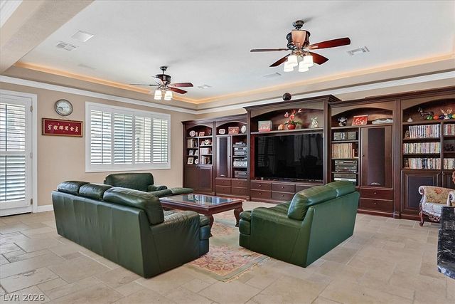 6345 Villa Di Firenze Court, Las Vegas, NV 89118