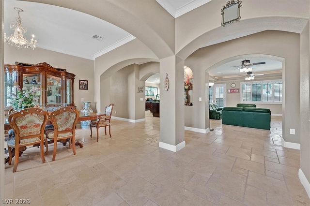 6345 Villa Di Firenze Court, Las Vegas, NV 89118