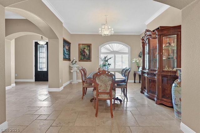 6345 Villa Di Firenze Court, Las Vegas, NV 89118