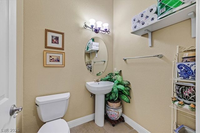 6345 Villa Di Firenze Court, Las Vegas, NV 89118