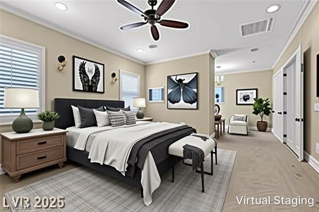 6345 Villa Di Firenze Court, Las Vegas, NV 89118