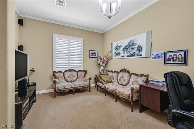 6345 Villa Di Firenze Court, Las Vegas, NV 89118