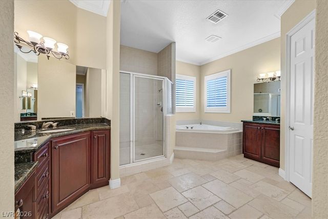 6345 Villa Di Firenze Court, Las Vegas, NV 89118