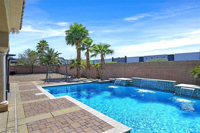 6345 Villa Di Firenze Court, Las Vegas, NV 89118