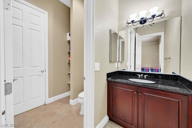 6345 Villa Di Firenze Court, Las Vegas, NV 89118