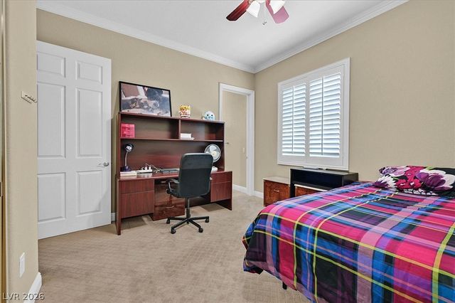6345 Villa Di Firenze Court, Las Vegas, NV 89118