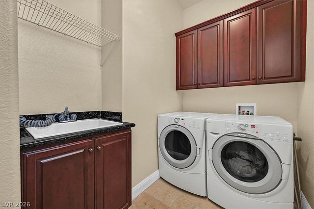 6345 Villa Di Firenze Court, Las Vegas, NV 89118