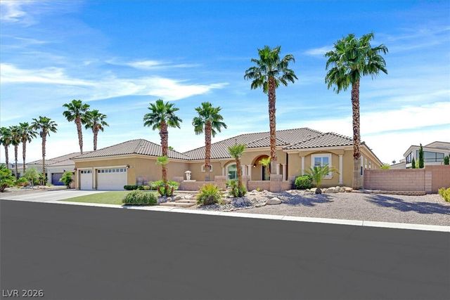 6345 Villa Di Firenze Court, Las Vegas, NV 89118