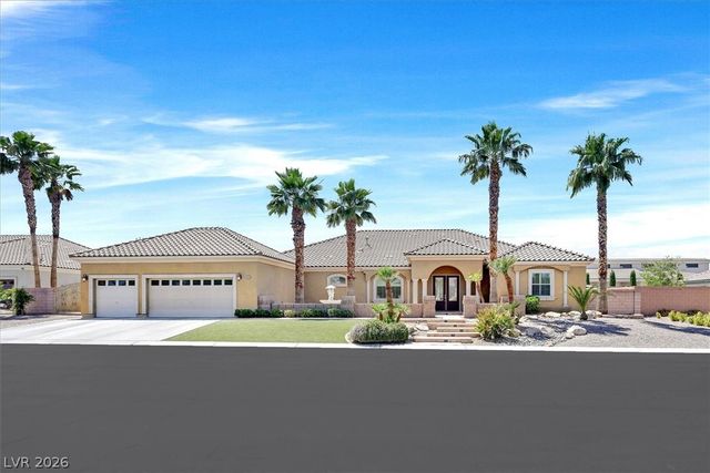 6345 Villa Di Firenze Court, Las Vegas, NV 89118