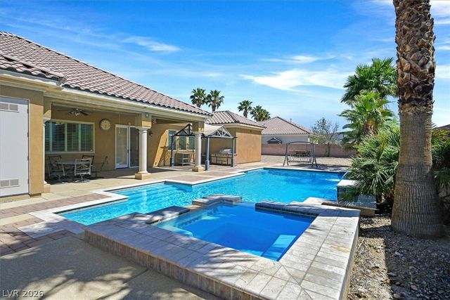 6345 Villa Di Firenze Court, Las Vegas, NV 89118