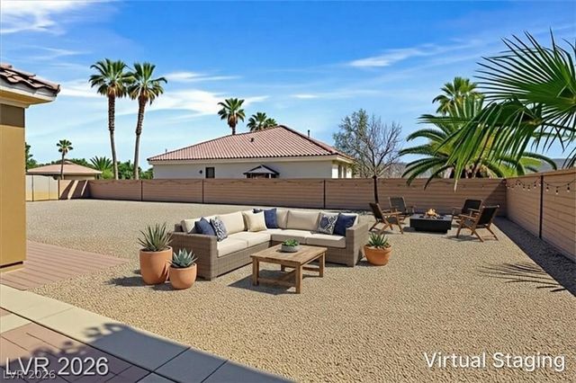 6345 Villa Di Firenze Court, Las Vegas, NV 89118