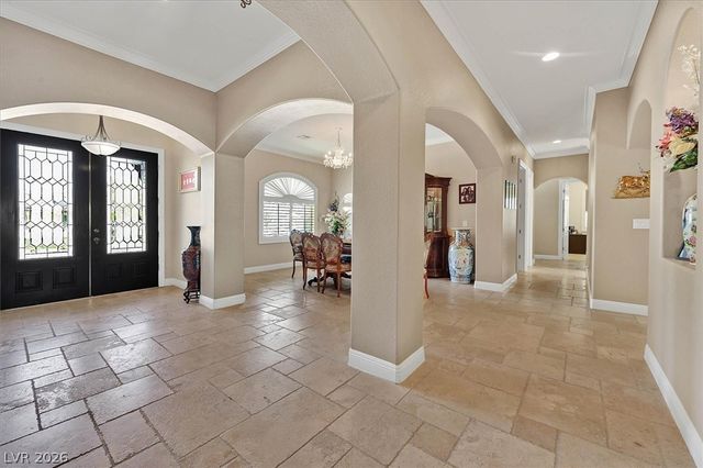 6345 Villa Di Firenze Court, Las Vegas, NV 89118