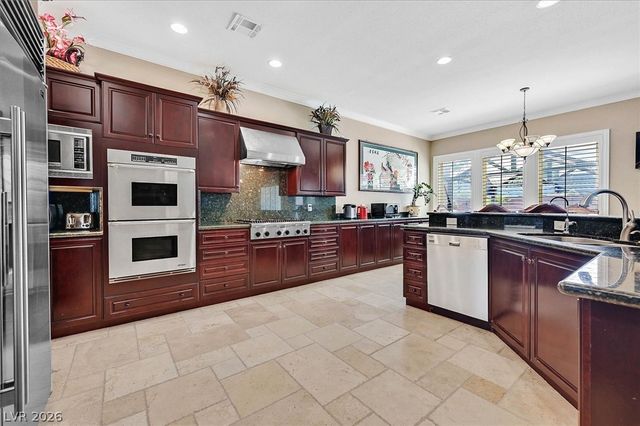 6345 Villa Di Firenze Court, Las Vegas, NV 89118