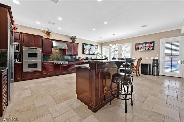 6345 Villa Di Firenze Court, Las Vegas, NV 89118